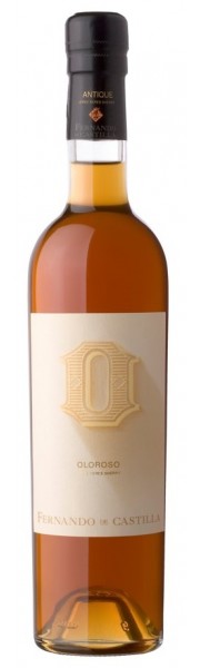Antique Oloroso Sherry   Fernando de Castilla  50cl